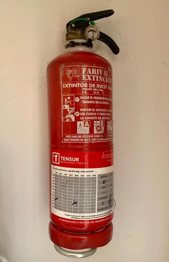 דירות פוארטו דה סנטיאגו Tagara מראה חיצוני תמונה